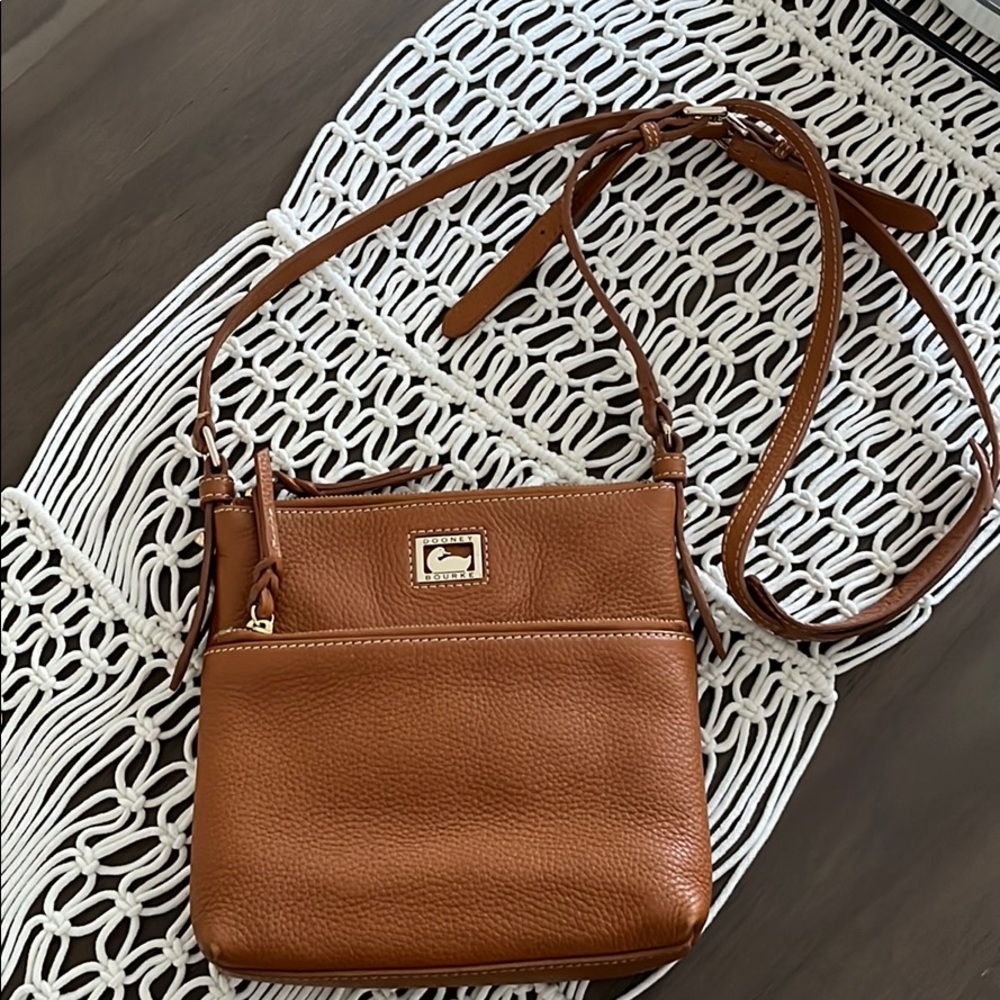 Dooney & Bourke Letter Carrier
